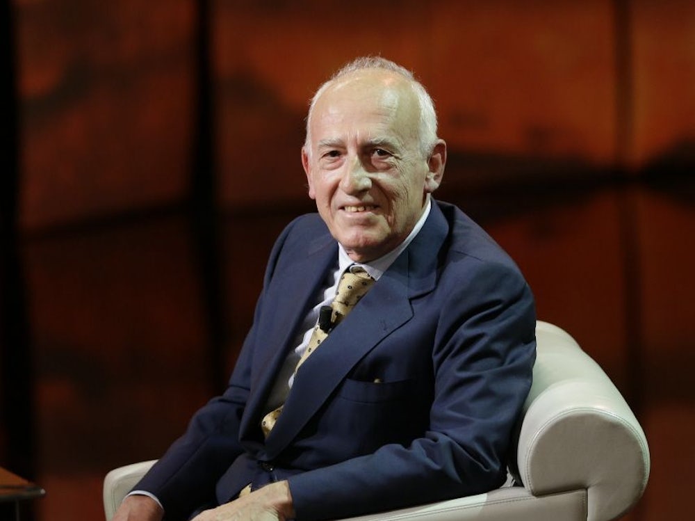 Zum Tod Von Maurizio Pollini: Der Eigenwillige