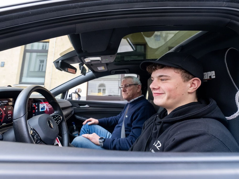 Mobilität In Der Stadt: Der Führerschein Ist Bei Jungen Münchnern Beliebt Wie Nie