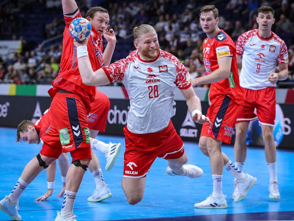 Handball Bundesliga: Polens Kapitän Kommt