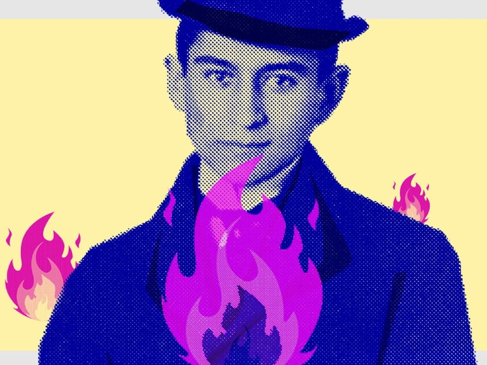 Kafka – Der Moderne Mensch: „kafka Hat Auch Deutsch Gesprochen“