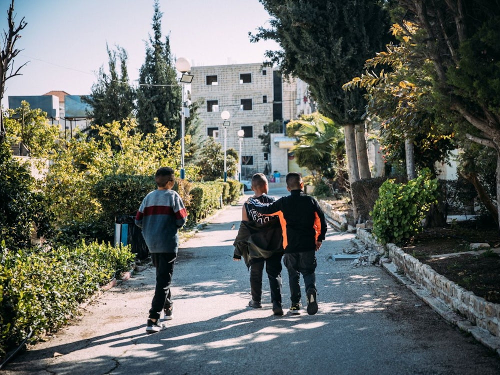 Gazastreifen: Wenn Kinder Wieder Lachen