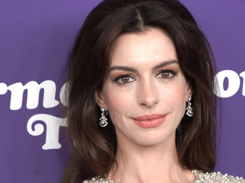 Leute: Ein Engel Für Anne Hathaway