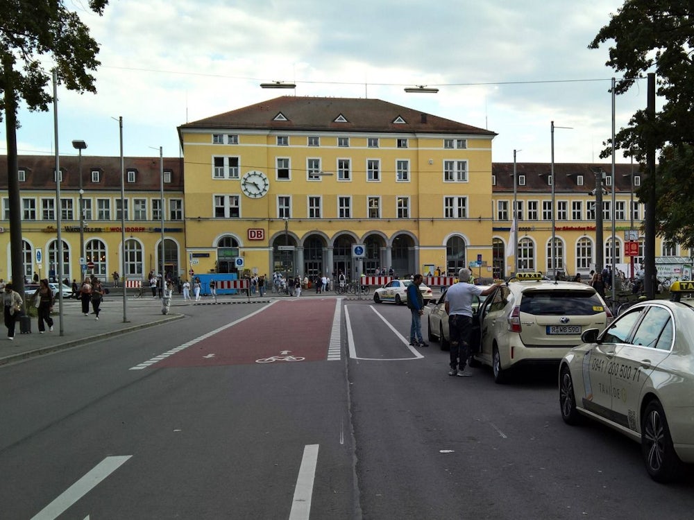 Kriminalität: Regensburg Hat Ein Problem Mit Intensivtätern