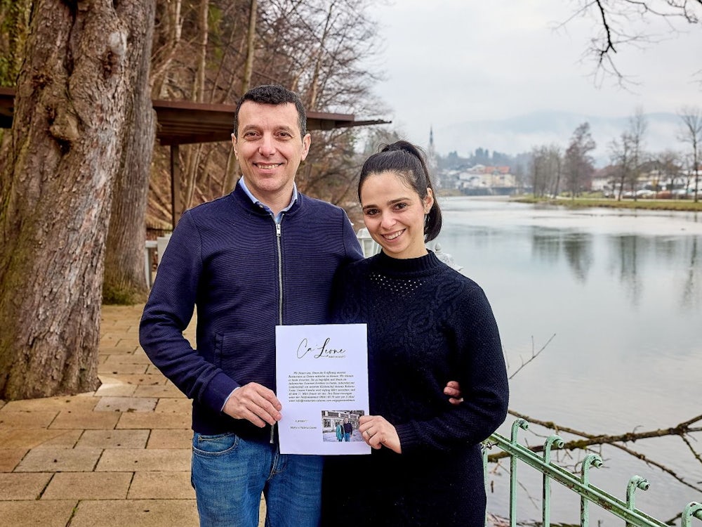 Neueröffnung: Edel Italiener An Der Isar