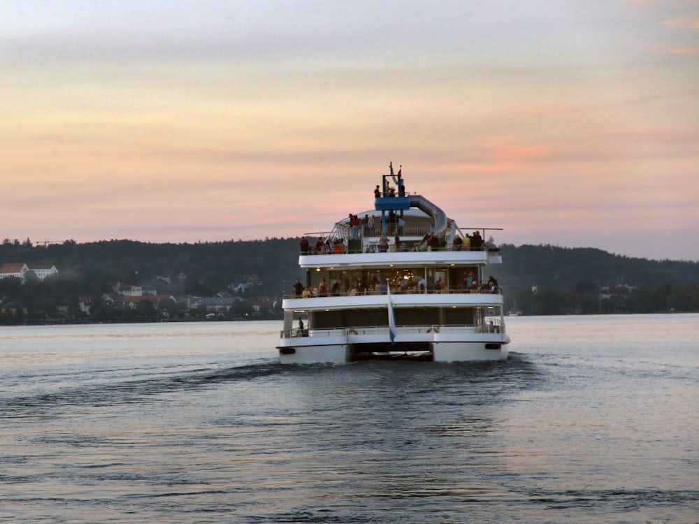 Bayerische Seenschifffahrt: Volle Kraft Voraus In Die Neue Saison