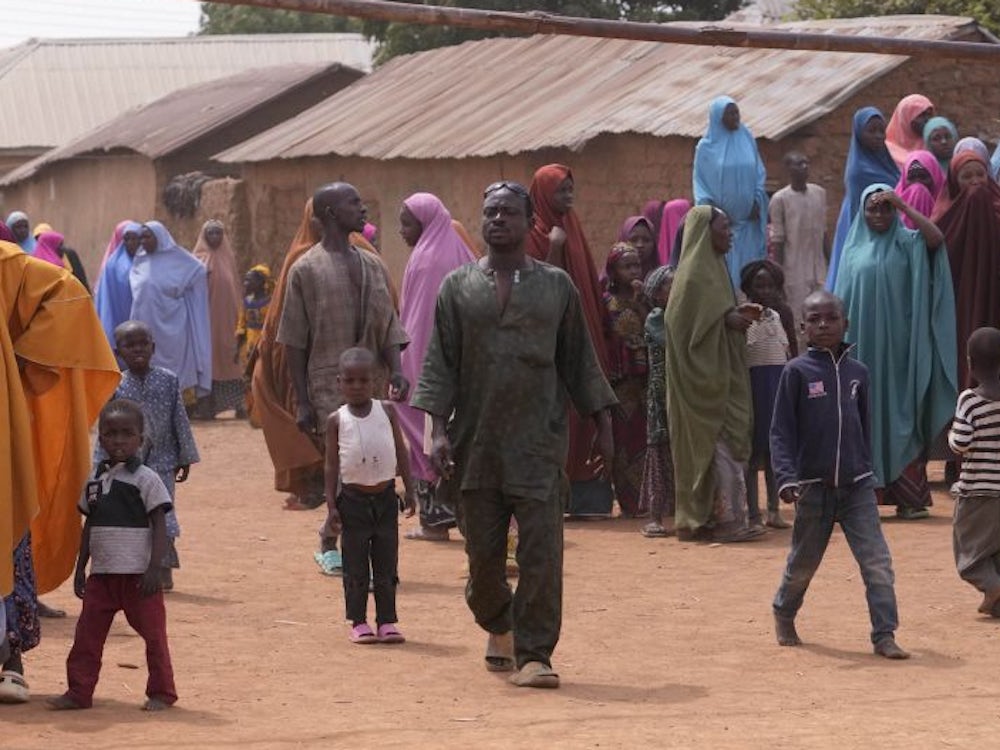 Nigeria: Mehr Als 200 Entführte Schulkinder Sind Wieder Frei