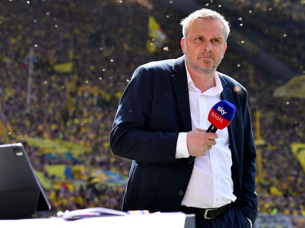 Interview Mit Tv Experte Didi Hamann: "ich Habe überhaupt Nichts Gegen Tuchel!"