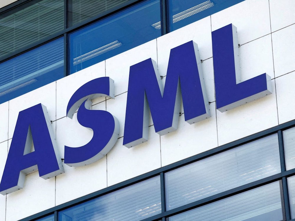 Subventionen: Niederlande Wollen Chipkonzern Asml Halten