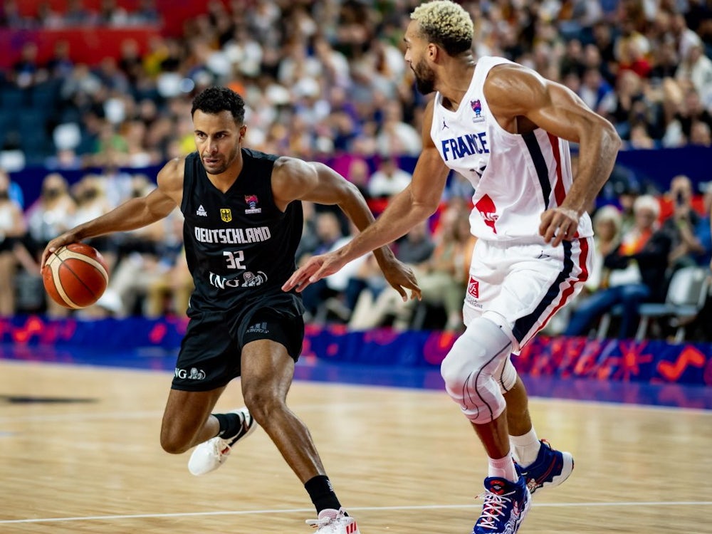 Deutscher Basketball Bei Olympia: Das Glück Des Weltmeisters