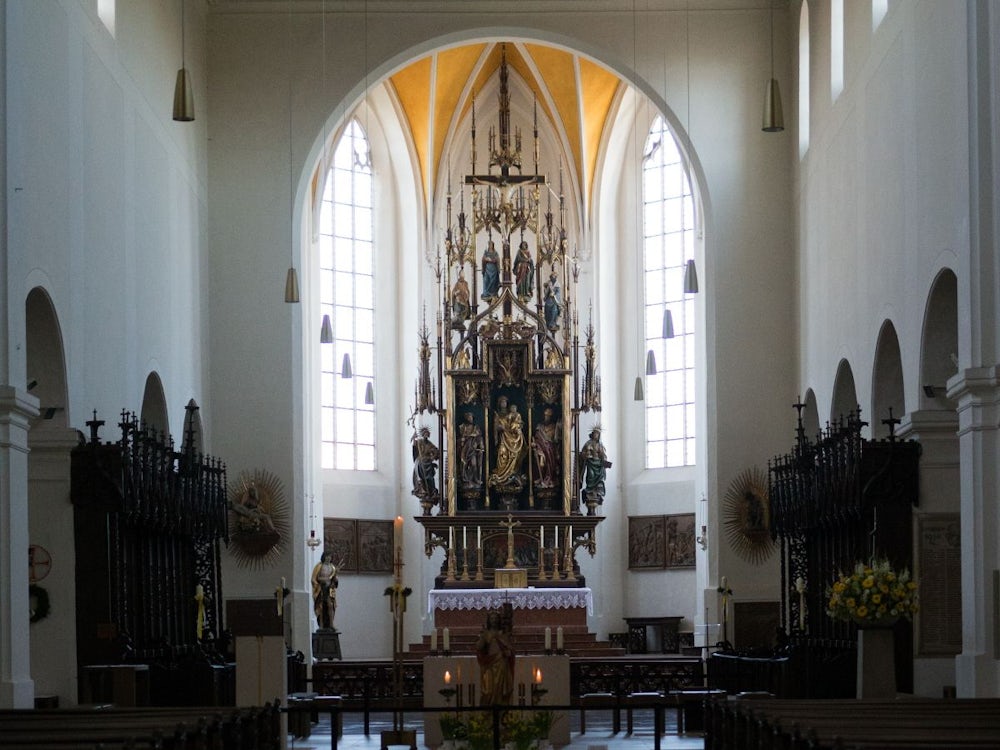 Barock Und Modern: Matinée Zur Marktzeit