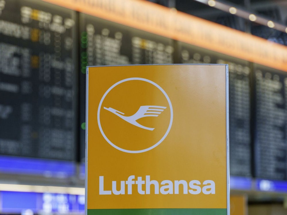 Luftfahrt: Tariflösung Für Bodenpersonal Der Lufthansa Gefunden