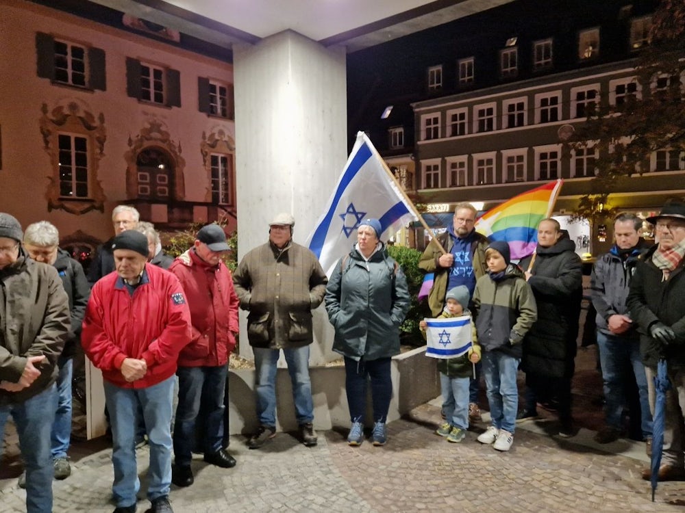 Fürstenfeldbruck: Suche Nach Israelischer Partnerstadt