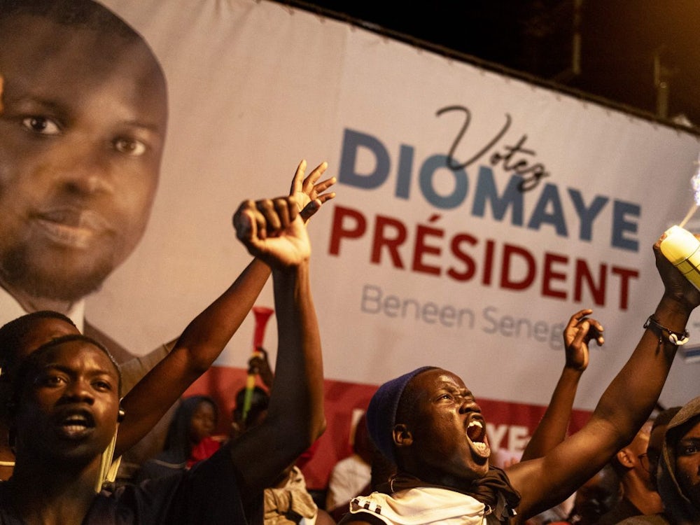 Senegal: Aus Dem Gefängnis In Den Präsidentenpalast