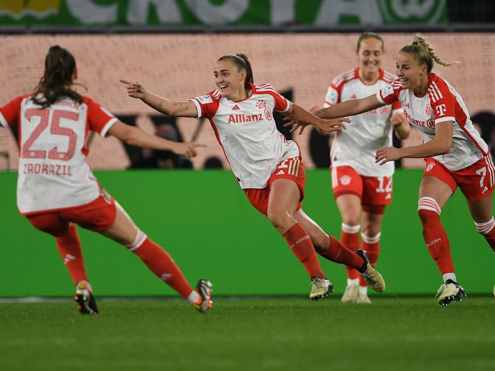 Frauen Bundesliga: "4:0 Mit So Einer Leistung, Das Ist überragend"