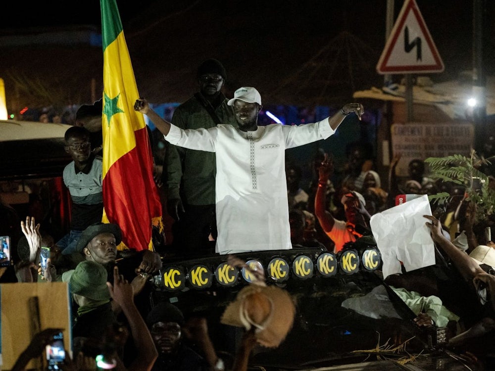 Senegal: Das Land, Das Eine Antwort Sucht