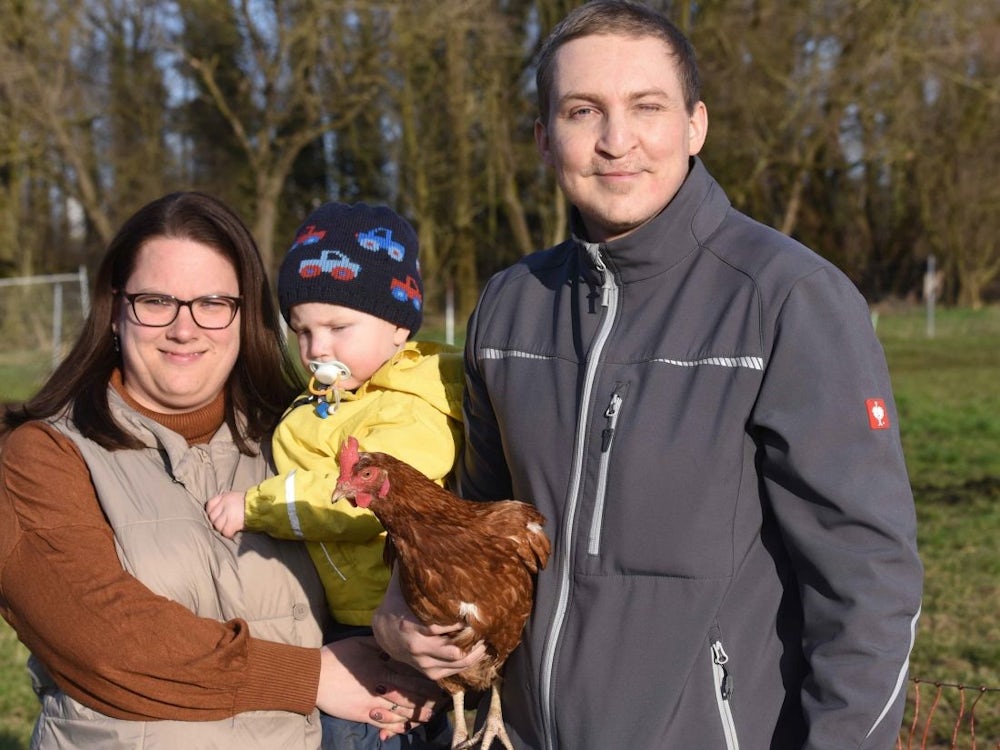 Landwirtschaft: Das Große Gackern