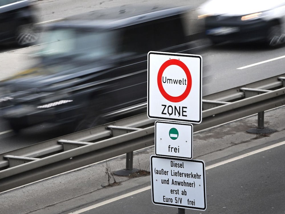 Münchner Verkehrspolitik: Warum Es Einseitig Ist, Von "dieselverboten" Zu Sprechen