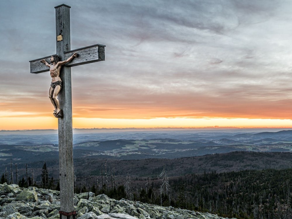 Abschied Und Trauer: "der Gegenbegriff Zu Tod Ist Nicht Leben, Sondern Liebe"