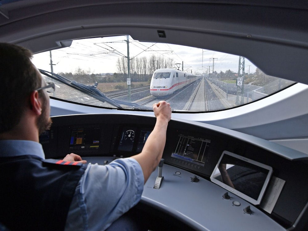 Deutsche Bahn Und Gdl: Eine Einigung Steht, Doch Der Streit Geht Weiter