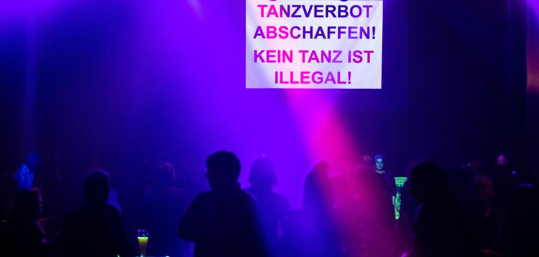 Jugendorganisationen Feiern Partys Gegen Das Tanzverbot – Nur Die Junge Union Nicht