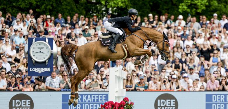 Dressurreiter Matthias Rath Wird Veranstalter Beim Deutschen Spring Und Dressur Derby