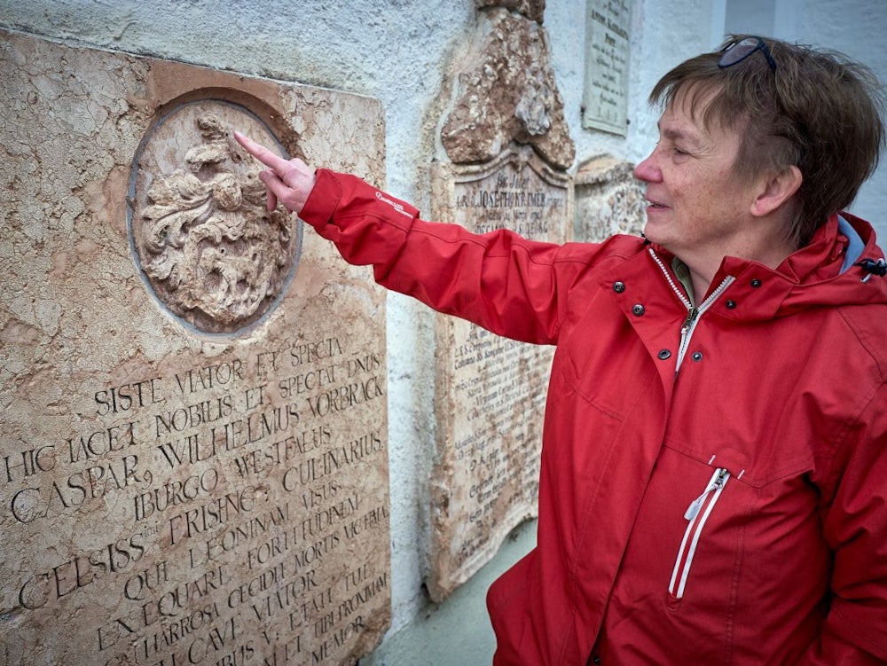 Sanierung Der Pfarrkirche St. Georg: Bald Fallen Die Hüllen