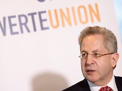 Vorgehen Gegen Verfassungsschutz: Maaßen Klagt Gegen Einstufung Als Rechtsextremist