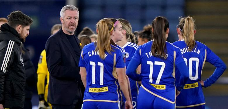 Sexuelle Beziehung Mit Spielerin? – Trainer Von Leicester City Entlassen