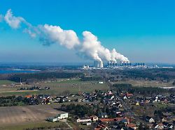 Rwe Und Leag Schalten Ab: Sieben Blöcke Von Kohlekraftwerken Stillgelegt