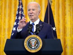 Druck Wegen Rafah Offensive: Biden Zitiert Israelische Delegation Zu Sich