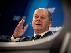 Warnung Vor "populisten": Scholz Stellt Sich Gegen Cdu Plan Zu Sozialstaat Reformen