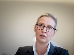 "ausgewogene Sicht": Weidel Streitet Nähe Der Afd Zu Putin Ab