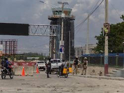 Gewalt Eskaliert: Bandenmitglieder In Haiti Getötet Und Angezündet