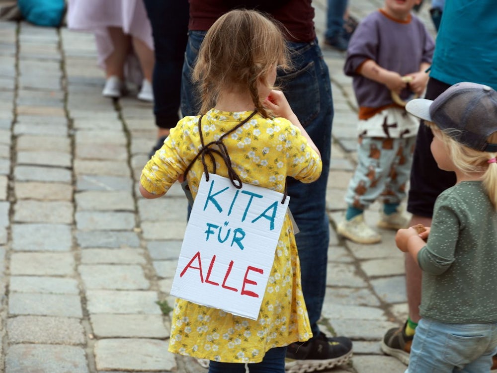 Demografischer Wandel: "deutschland Stünde Vor Dem Kollaps"