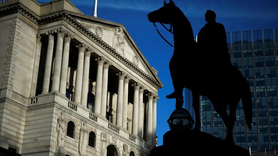 Inflation: Bank Of England Hält Leitzins Konstant