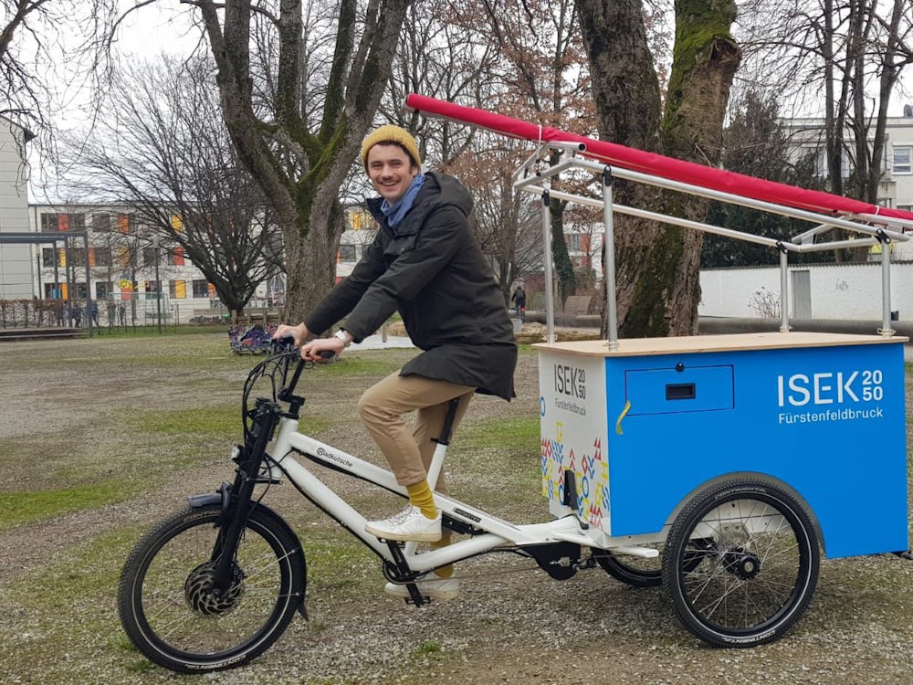 Fürstenfeldbruck: Förderer Umweltfreundlicher Mobilität