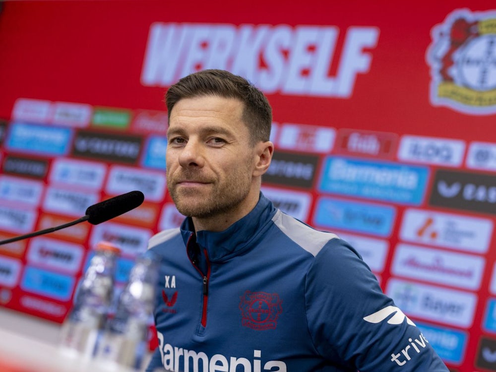 Xabi Alonso Und Bayer Leverkusen: Er Bleibt