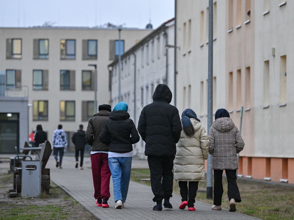 Starnberg: Beratungsstelle Für Migration Muss Schließen