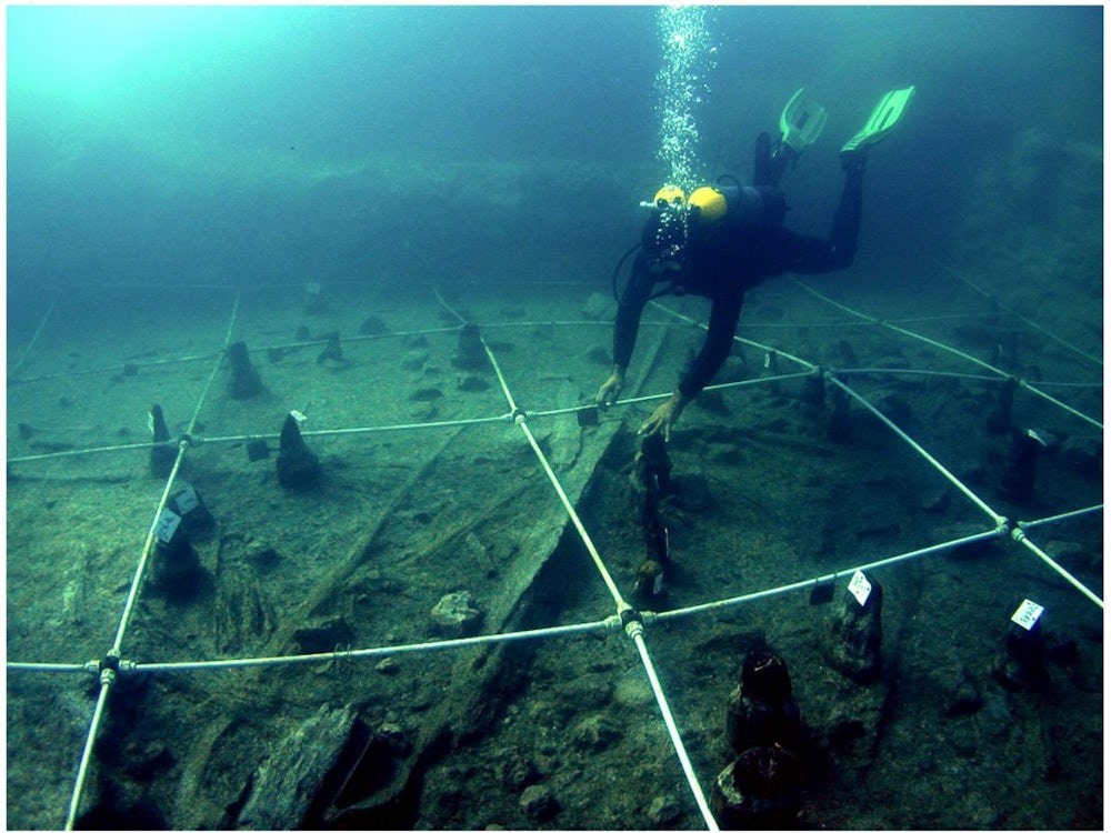 Archäologie: Wie Die Menschen Die Seefahrt Erfanden