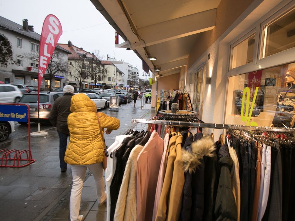 Wirtschaftsförderung: "wir Unterstützen Den Einzelhandel Mit Verschiedenen Konzepten"