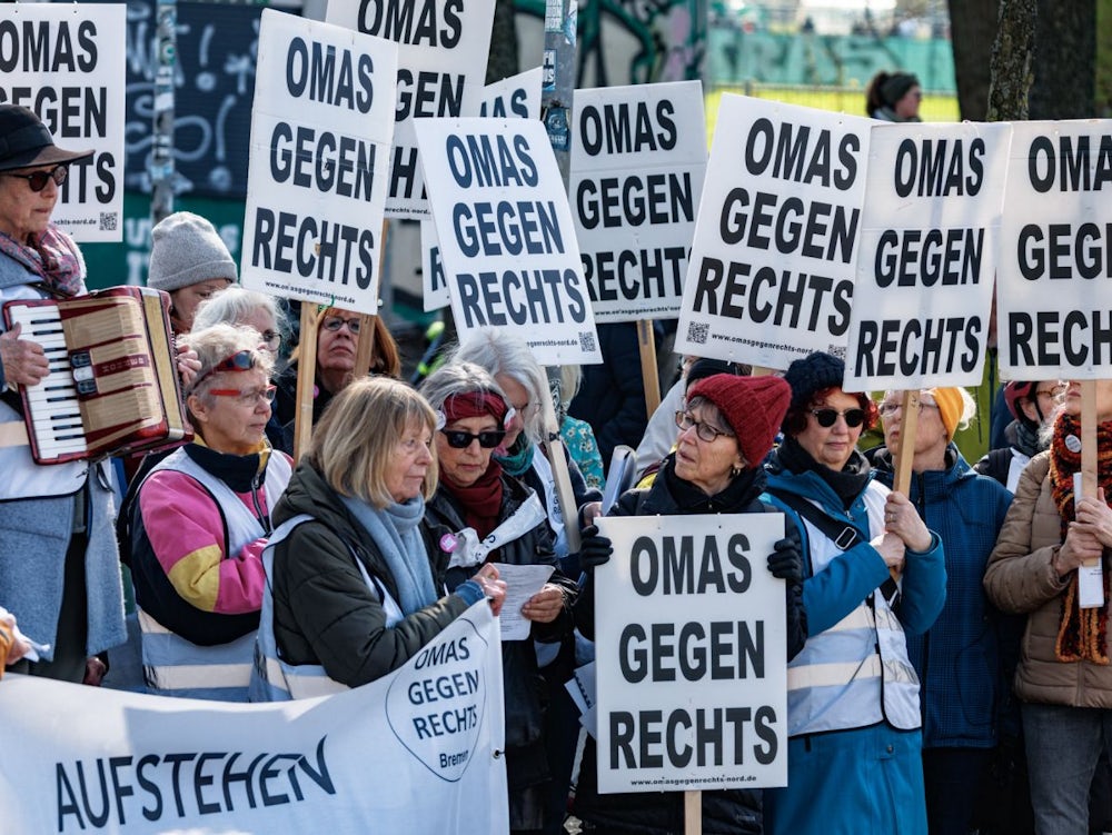 Demos Gegen Rechtsextremismus: Was Bleibt Nach Der Welle Der Proteste?