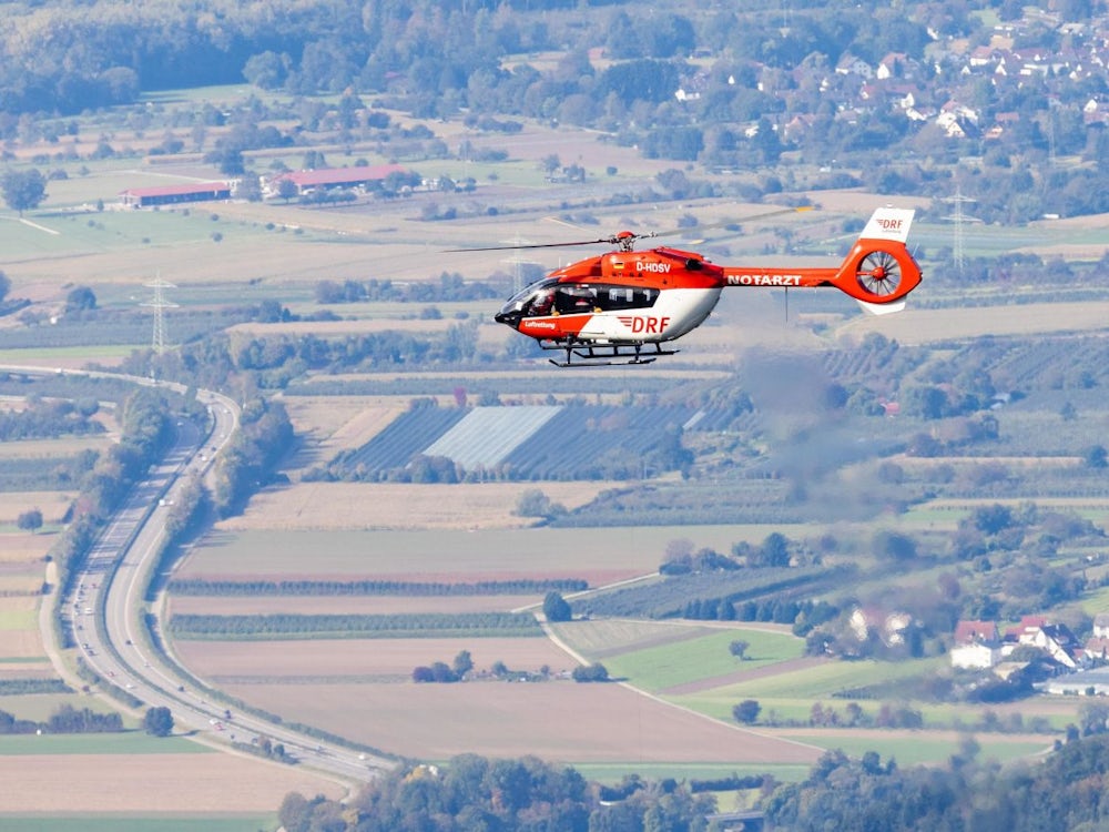 Polizei Sucht Zeugen: Zwei Männer Bei Unfall Auf Autobahn Schwer Verletzt