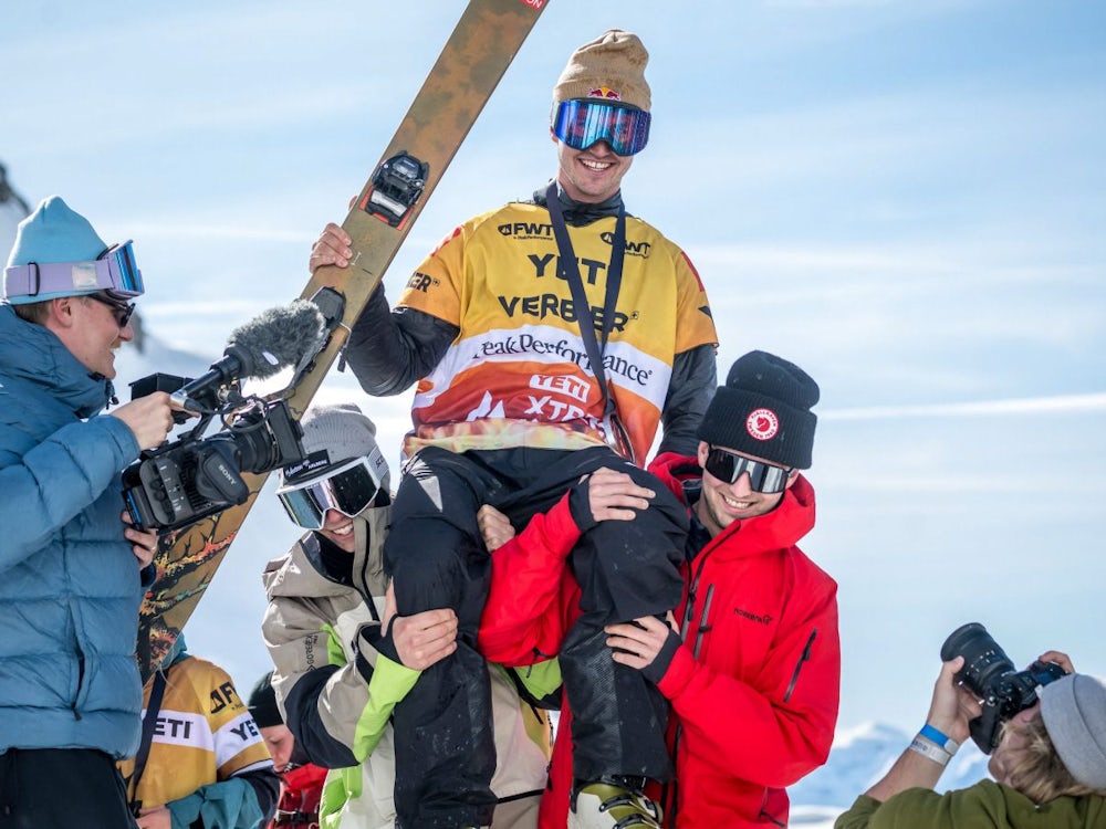 Freeriding: Freigeister Im Wilden Ritt