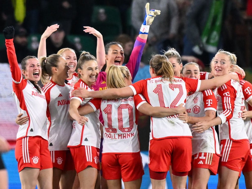 Fc Bayern In Der Frauen Bundesliga: Die Blockaden Sind Gelöst