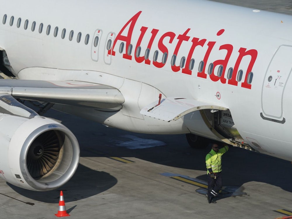 Luftfahrt: Bei Aua Droht Ein Streik