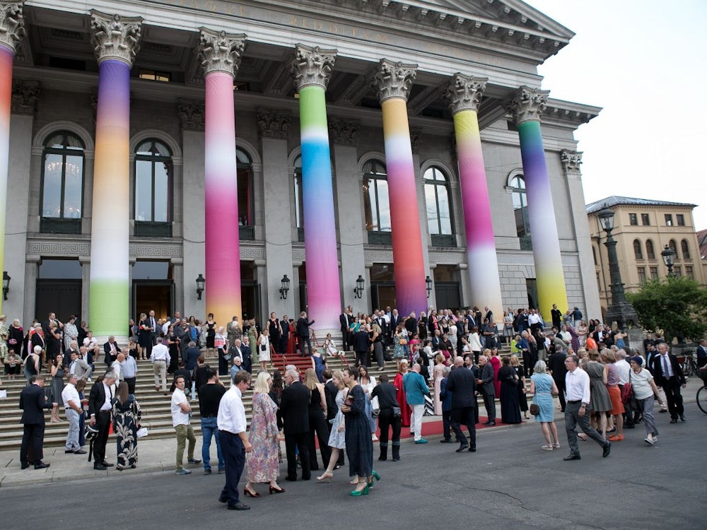 Münchner Opernfestspiele 2024: Da Geht Noch Was