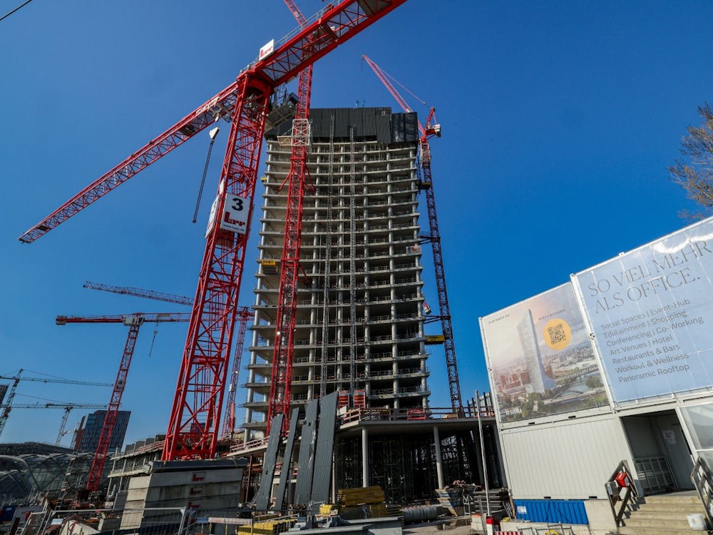 Benko Pleite: Treuhänder übernimmt Verkauf Der Signa Immobilien