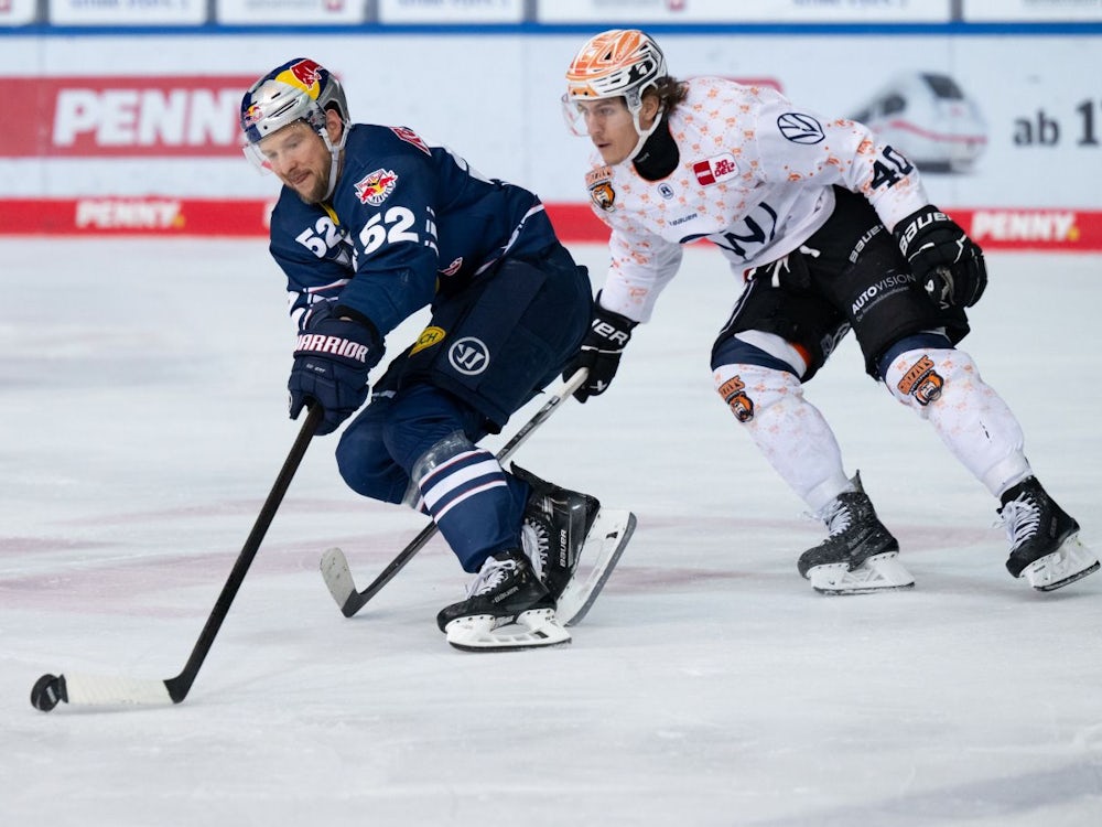 Eishockey Playoffs: Frohes Neues