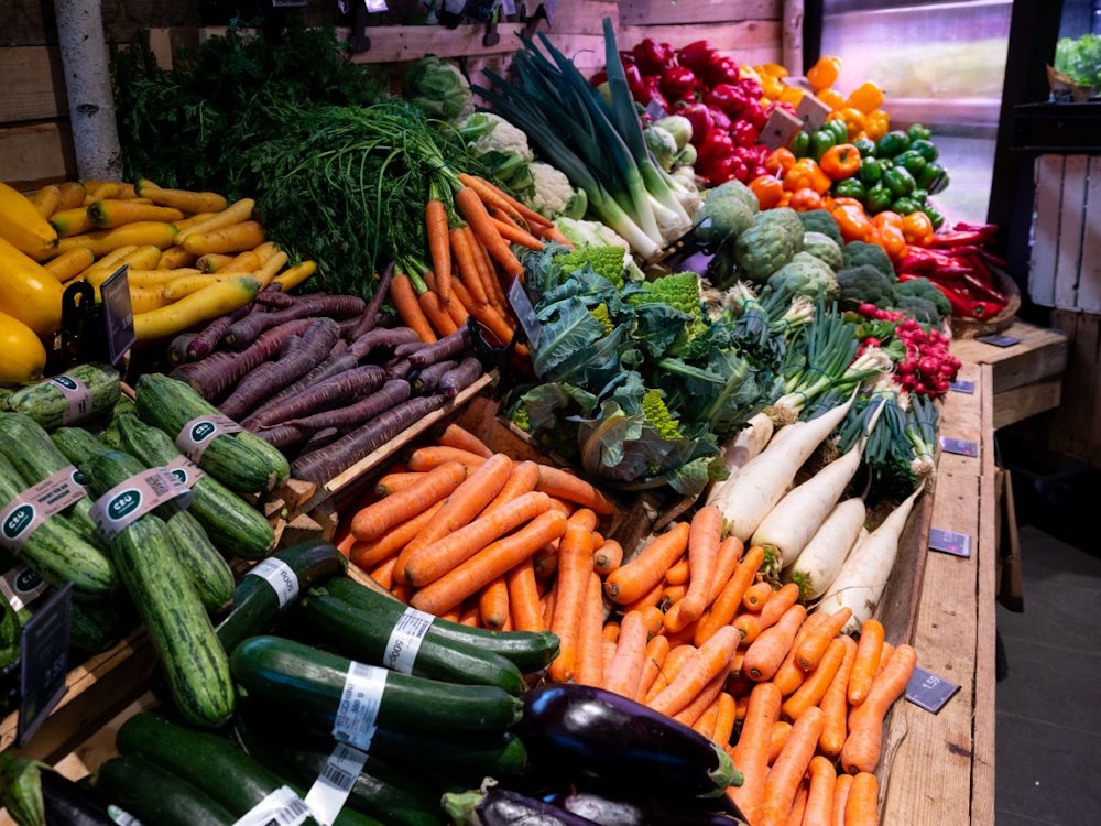 Erding: Marktschranne Hat Wieder Saison