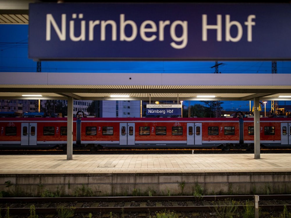 Nürnberg: Ermittlungen Nach Tod Von Bundespolizist